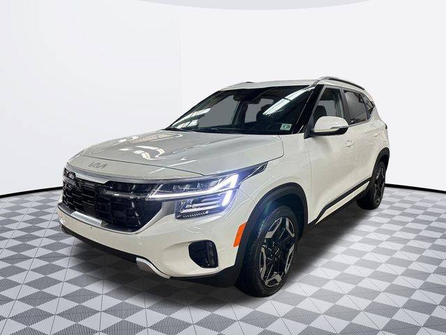 2024 Kia Seltos SX — SUV — 11,049 mi — Owings Mills, MD