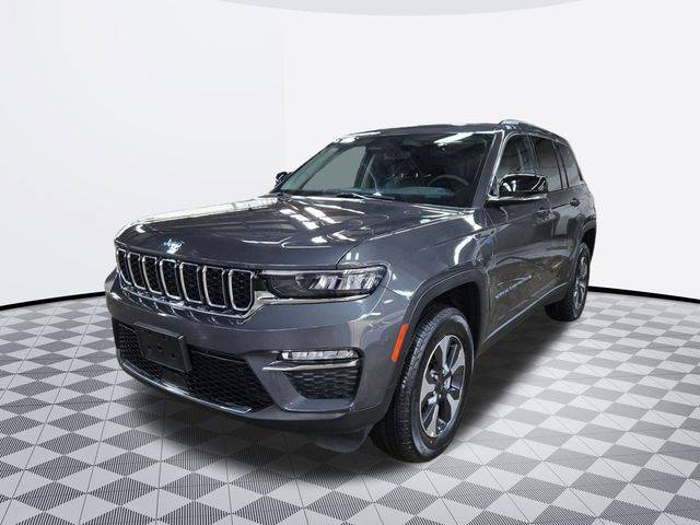 2024 Jeep Grand Cherokee 4xe — SUV — 8,061 mi — Owings Mills, MD