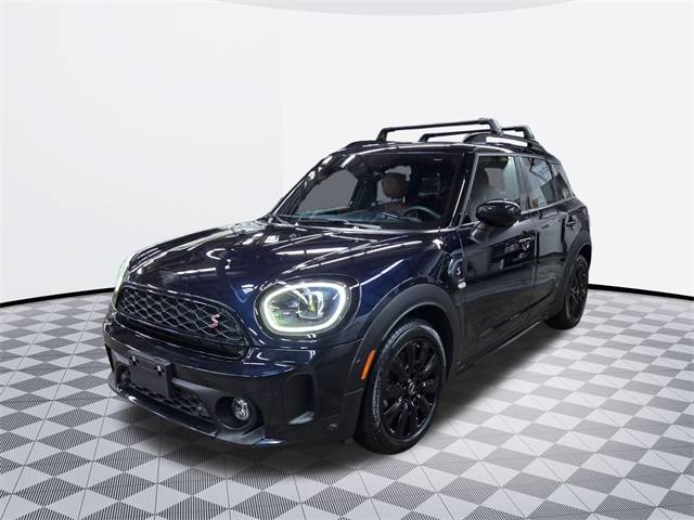 2024 MINI Countryman Cooper S — SUV — 27,477 mi — Owings Mills, MD