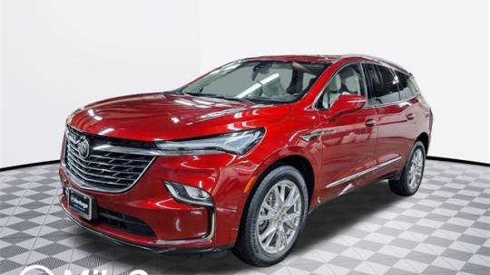 2023 Buick Enclave Premium — SUV — 55,484 mi — Owings Mills, MD