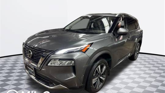 2021 Nissan Rogue Platinum — SUV — 16,356 mi — Owings Mills, MD