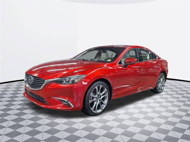 2017 Mazda Mazda6 Grand Touring — Sedan — 117,378 mi — Owings Mills, MD