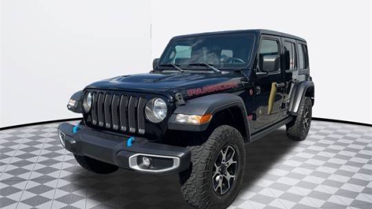 2020 Jeep Wrangler Rubicon — SUV — 55,565 mi — Owings Mills, MD