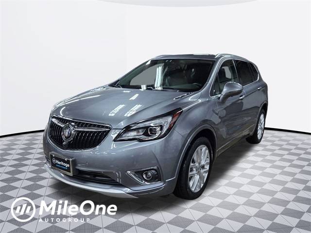2019 Buick Envision Premium II — SUV — 49,893 mi — Owings Mills, MD
