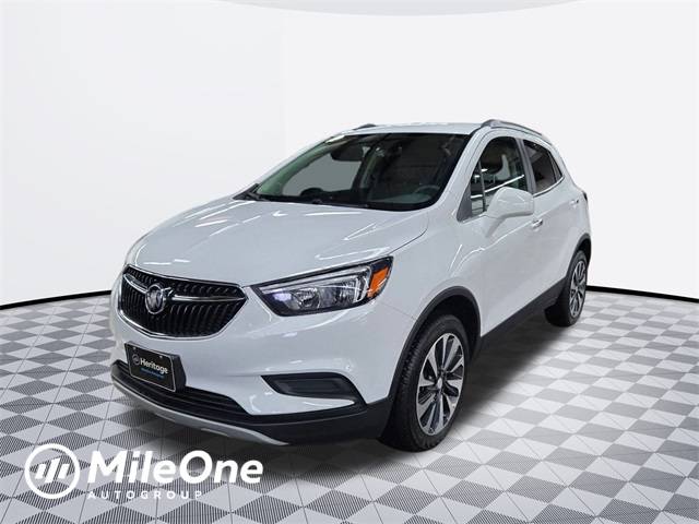 2022 Buick Encore Preferred — SUV — 33,595 mi — Owings Mills, MD