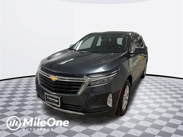 2022 Chevrolet Equinox LT — SUV — 38,354 mi — Owings Mills, MD