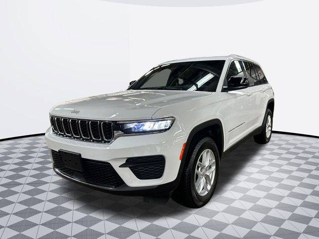 2025 Jeep Grand Cherokee Laredo X — SUV — 3,361 mi — Owings Mills, MD