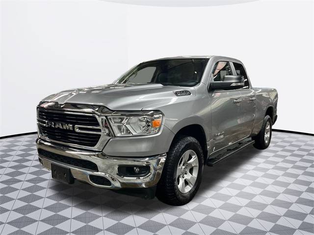2020 Ram 1500 Big Horn — Pickup Truck — 92,402 mi — Owings Mills, MD