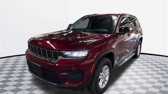 2023 Jeep Grand Cherokee Laredo — SUV — 13,535 mi — Owings Mills, MD