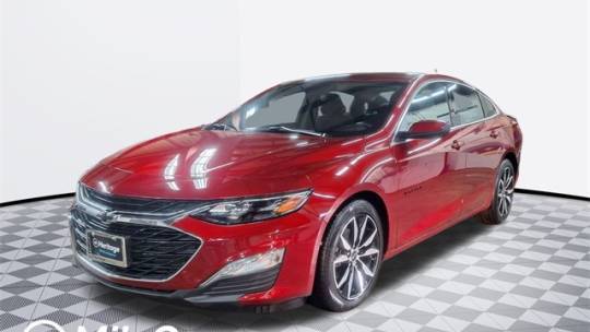 2024 Chevrolet Malibu RS — Sedan — 18,254 mi — Owings Mills, MD