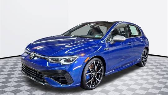 2022 Volkswagen Golf R Base — Hatchback — 35,361 mi — Owings Mills, MD