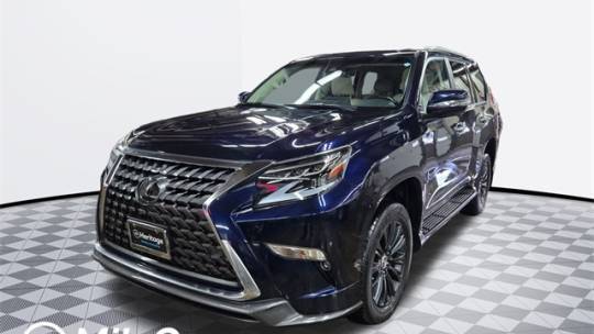 2022 Lexus GX GX 460 Premium — SUV — 23,376 mi — Owings Mills, MD