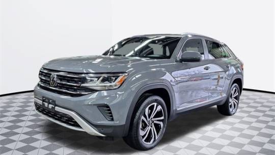 2023 Volkswagen Atlas Cross Sport SEL — SUV — 34,187 mi — Owings Mills, MD