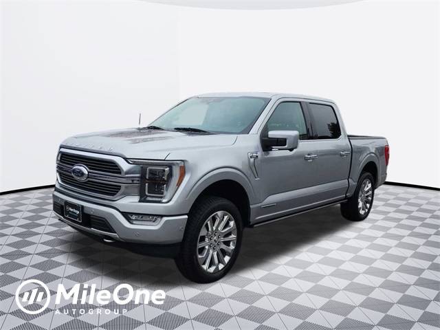 2021 Ford F-150 Limited — Pickup Truck — 67,190 mi — Owings Mills, MD
