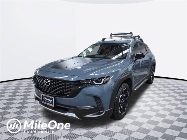 2023 Mazda CX-50 Turbo Meridian Edition — SUV — 37,008 mi — Owings Mills, MD