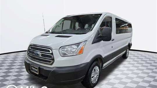 2019 Ford Transit Passenger Wagon T-350 XLT — Passenger Van — 50,849 mi — Owings Mills, MD