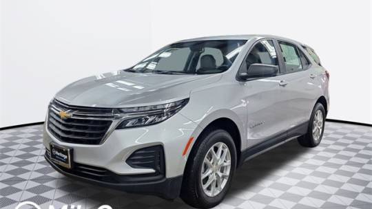2022 Chevrolet Equinox LS — SUV — 31,442 mi — Owings Mills, MD