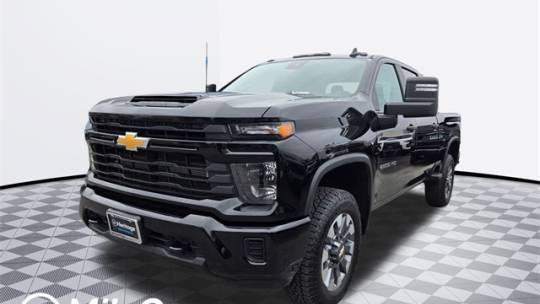 2024 Chevrolet Silverado 2500HD Custom — Pickup Truck — 31,469 mi — Owings Mills, MD