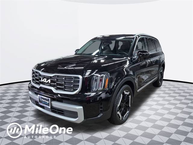 2023 Kia Telluride S — SUV — 38,548 mi — Owings Mills, MD