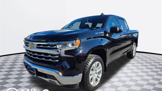 2023 Chevrolet Silverado 1500 LTZ — Pickup Truck — 52,109 mi — Owings Mills, MD