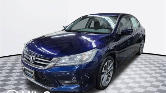 2014 Honda Accord Sport — Sedan — 99,961 mi — Owings Mills, MD