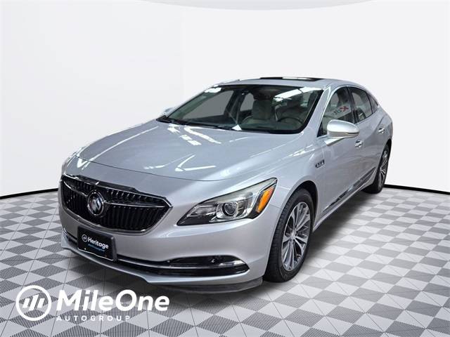 2017 Buick LaCrosse Premium — Sedan — 102,252 mi — Owings Mills, MD