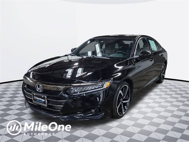 2022 Honda Accord Sport — Sedan — 41,423 mi — Owings Mills, MD