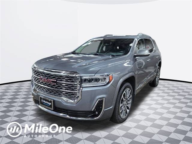 2022 GMC Acadia Denali — SUV — 22,246 mi — Owings Mills, MD