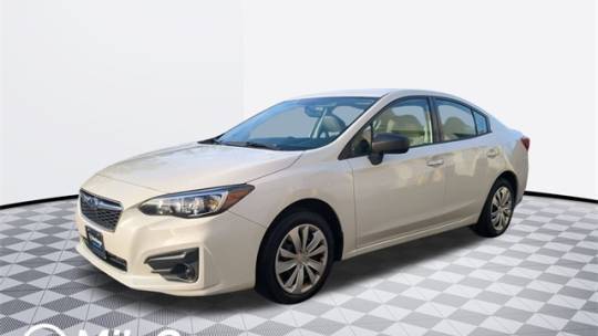 2017 Subaru Impreza 2.0i — Sedan — 67,392 mi — Owings Mills, MD