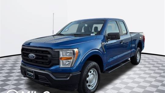 2022 Ford F-150 XL — Pickup Truck — 28,347 mi — Owings Mills, MD