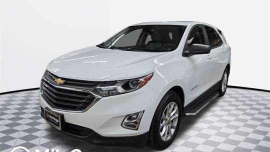 2020 Chevrolet Equinox LS — SUV — 65,382 mi — Owings Mills, MD