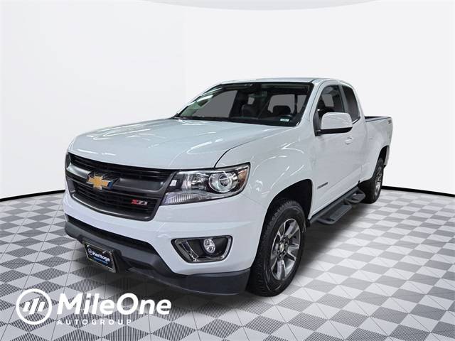 2019 Chevrolet Colorado Z71 — Pickup Truck — 24,765 mi — Owings Mills, MD