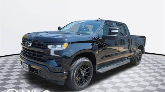 2022 Chevrolet Silverado 1500 RST — Pickup Truck — 35,654 mi — Owings Mills, MD