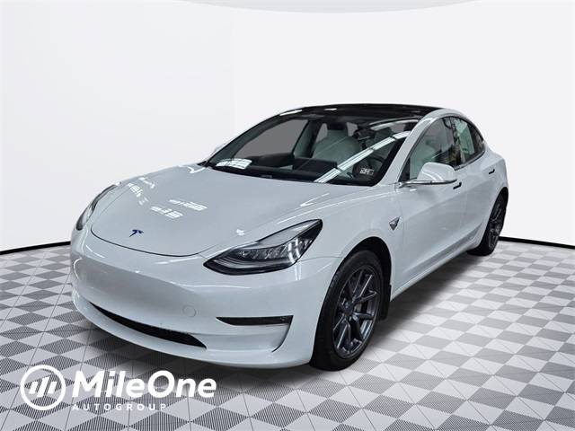 2019 Tesla Model 3 Long Range — Sedan — 40,853 mi — Owings Mills, MD