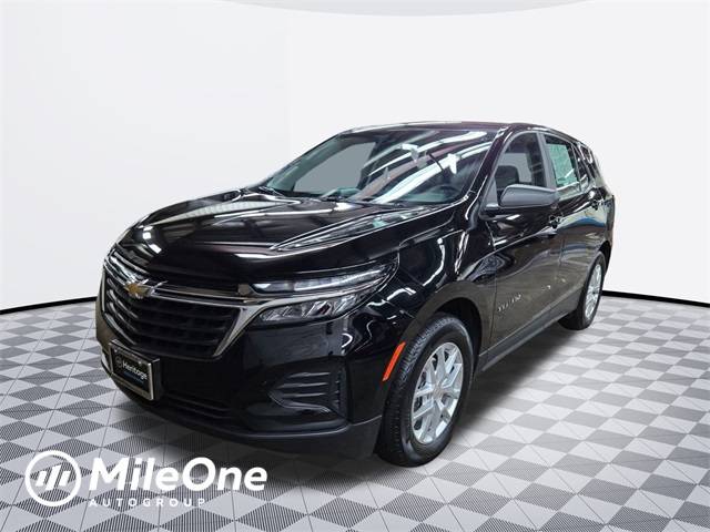 2023 Chevrolet Equinox LS — SUV — 7,943 mi — Owings Mills, MD