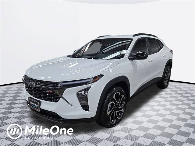 2025 Chevrolet Trax 2RS — SUV — 2,361 mi — Owings Mills, MD