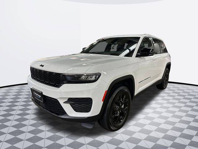 2024 Jeep Grand Cherokee Altitude — SUV — 7,638 mi — Owings Mills, MD