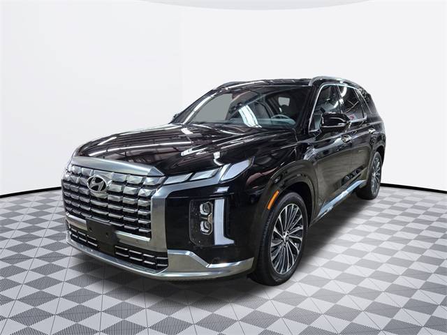 2023 Hyundai Palisade Calligraphy — SUV — 21,443 mi — Owings Mills, MD