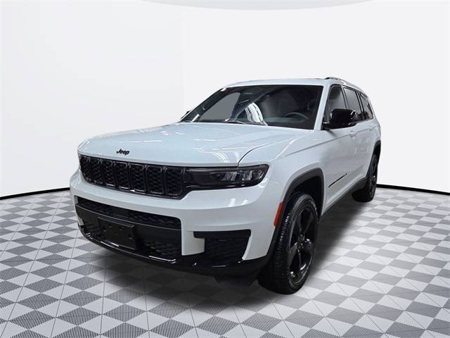 2024 Jeep Grand Cherokee Altitude X — SUV — 7,509 mi — Owings Mills, MD
