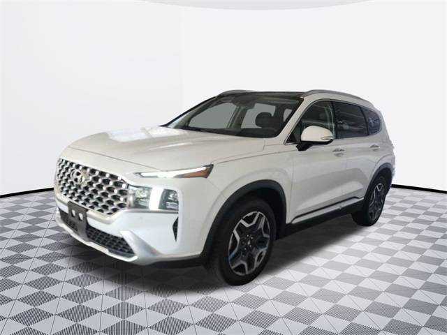 2022 Hyundai Santa Fe Limited — SUV — 32,757 mi — Owings Mills, MD
