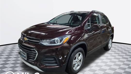 2021 Chevrolet Trax LT — SUV — 63,142 mi — Owings Mills, MD