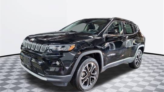 2022 Jeep Compass Limited — SUV — 30,951 mi — Owings Mills, MD