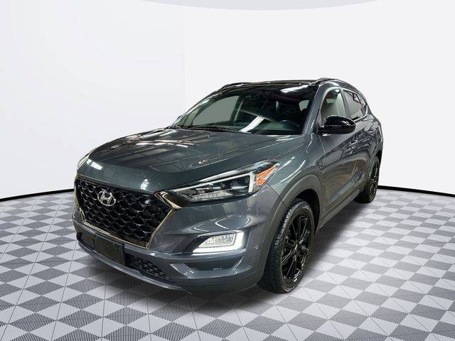 2019 Hyundai Tucson Night — SUV — 84,458 mi — Owings Mills, MD
