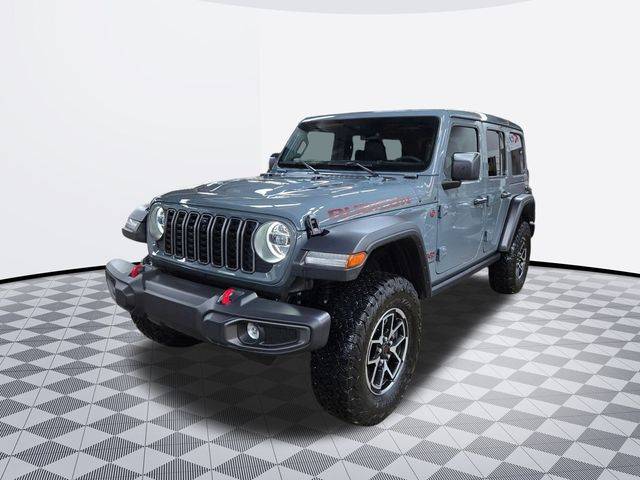 2024 Jeep Wrangler Rubicon — SUV — 8,572 mi — Owings Mills, MD