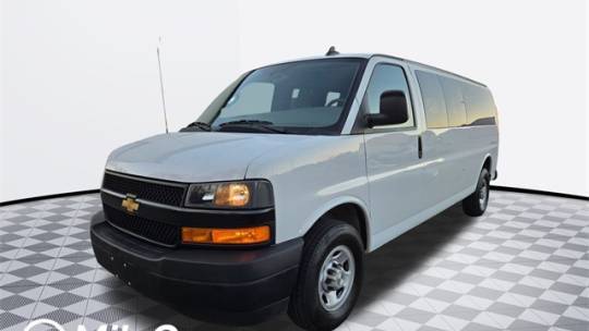 2023 Chevrolet Express Passenger LS — Passenger Van — 20,683 mi — Owings Mills, MD