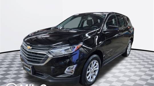 2020 Chevrolet Equinox LT — SUV — 88,755 mi — Owings Mills, MD