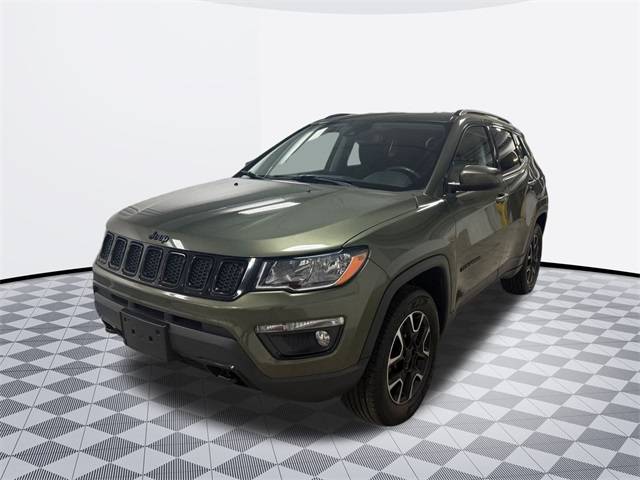 2020 Jeep Compass North Edition — SUV — 62,083 mi — Owings Mills, MD