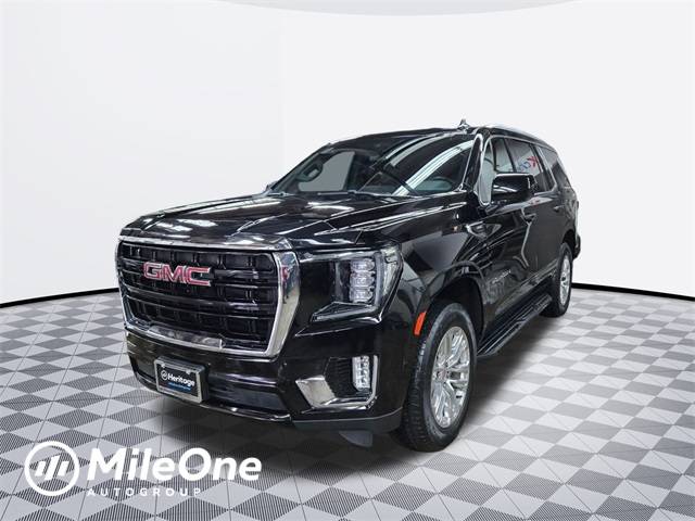 2021 GMC Yukon SLE — SUV — 53,791 mi — Owings Mills, MD