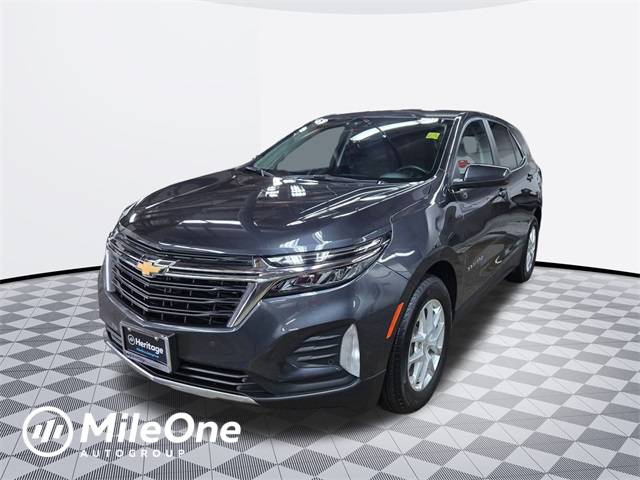 2022 Chevrolet Equinox LT — SUV — 19,406 mi — Owings Mills, MD