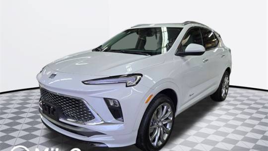 2024 Buick Encore GX Avenir — SUV — 7,400 mi — Owings Mills, MD